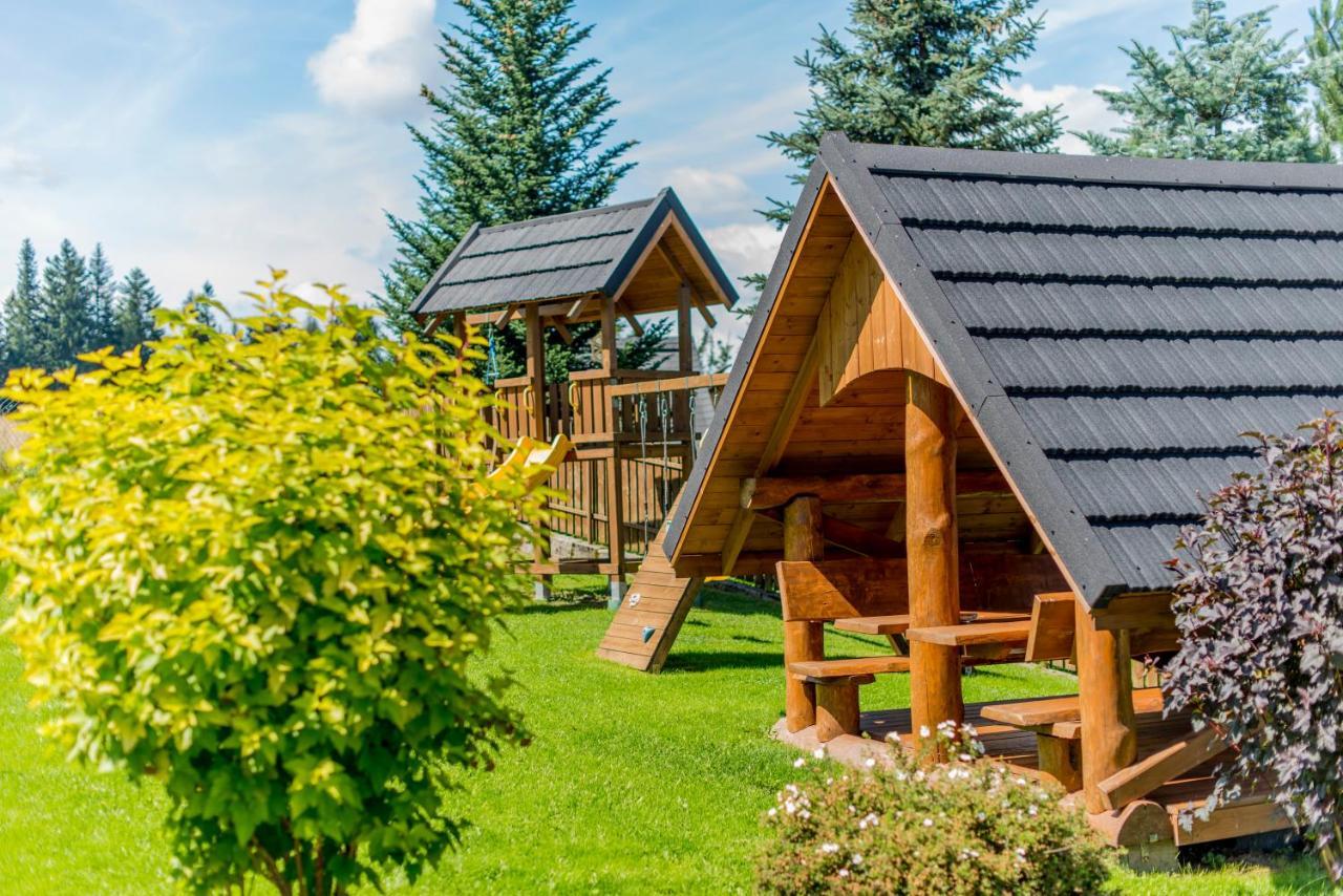 Pokoje Apartamenty Pod Limba Zakopane Ngoại thất bức ảnh
