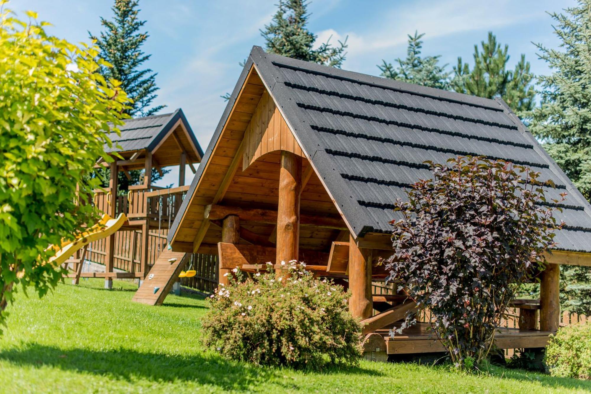 Pokoje Apartamenty Pod Limba Zakopane Ngoại thất bức ảnh