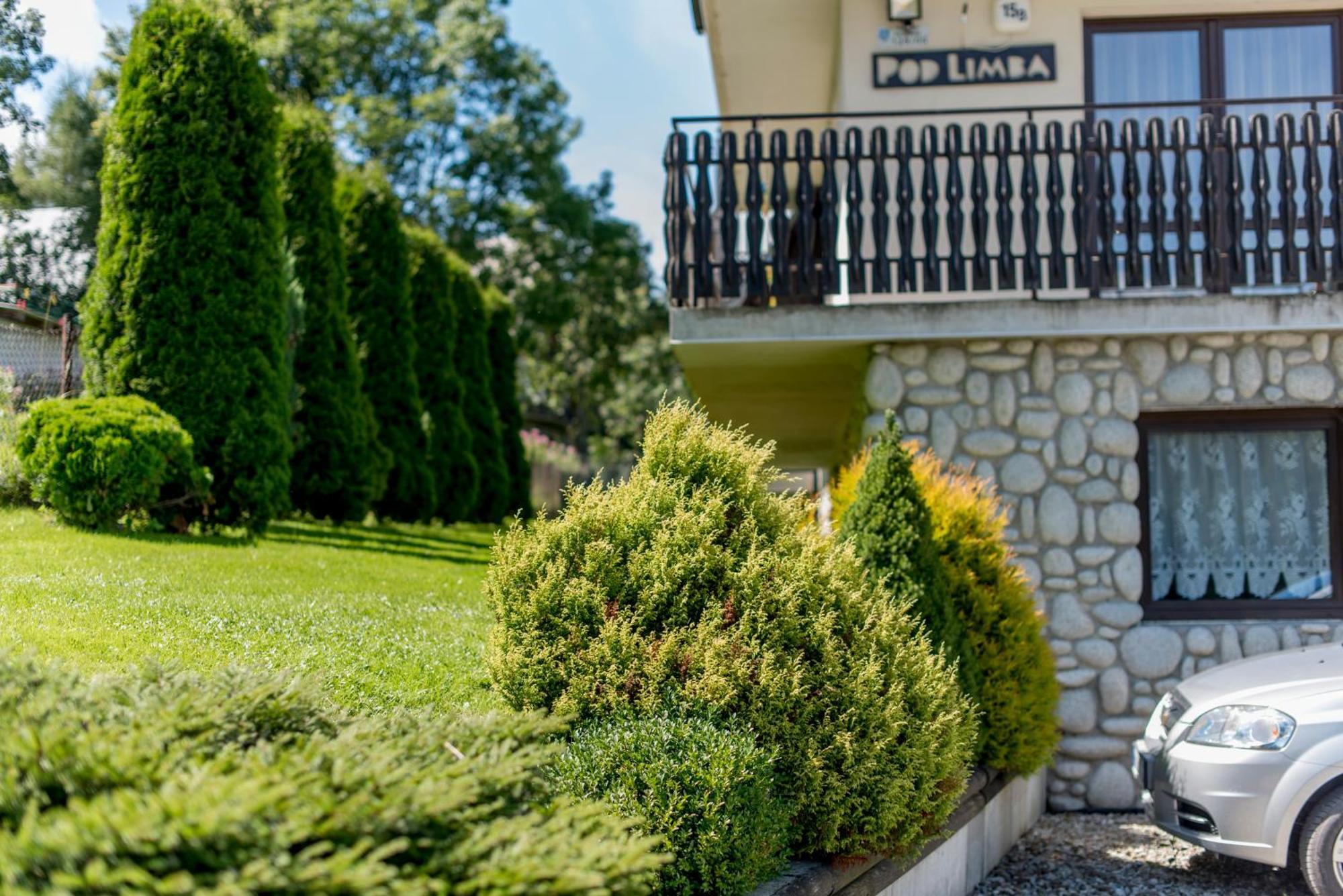 Pokoje Apartamenty Pod Limba Zakopane Ngoại thất bức ảnh