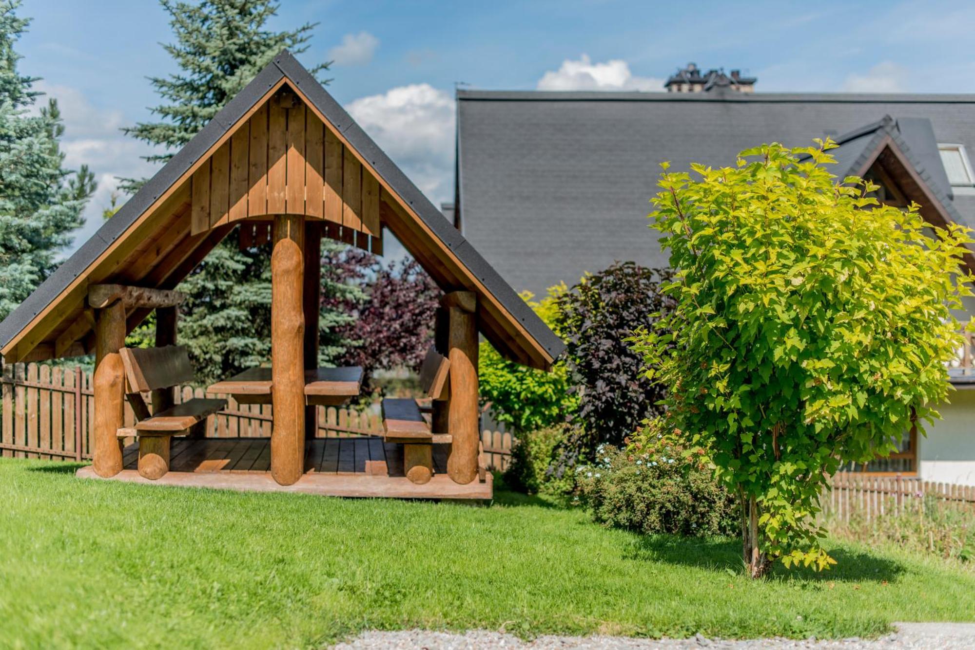 Pokoje Apartamenty Pod Limba Zakopane Ngoại thất bức ảnh