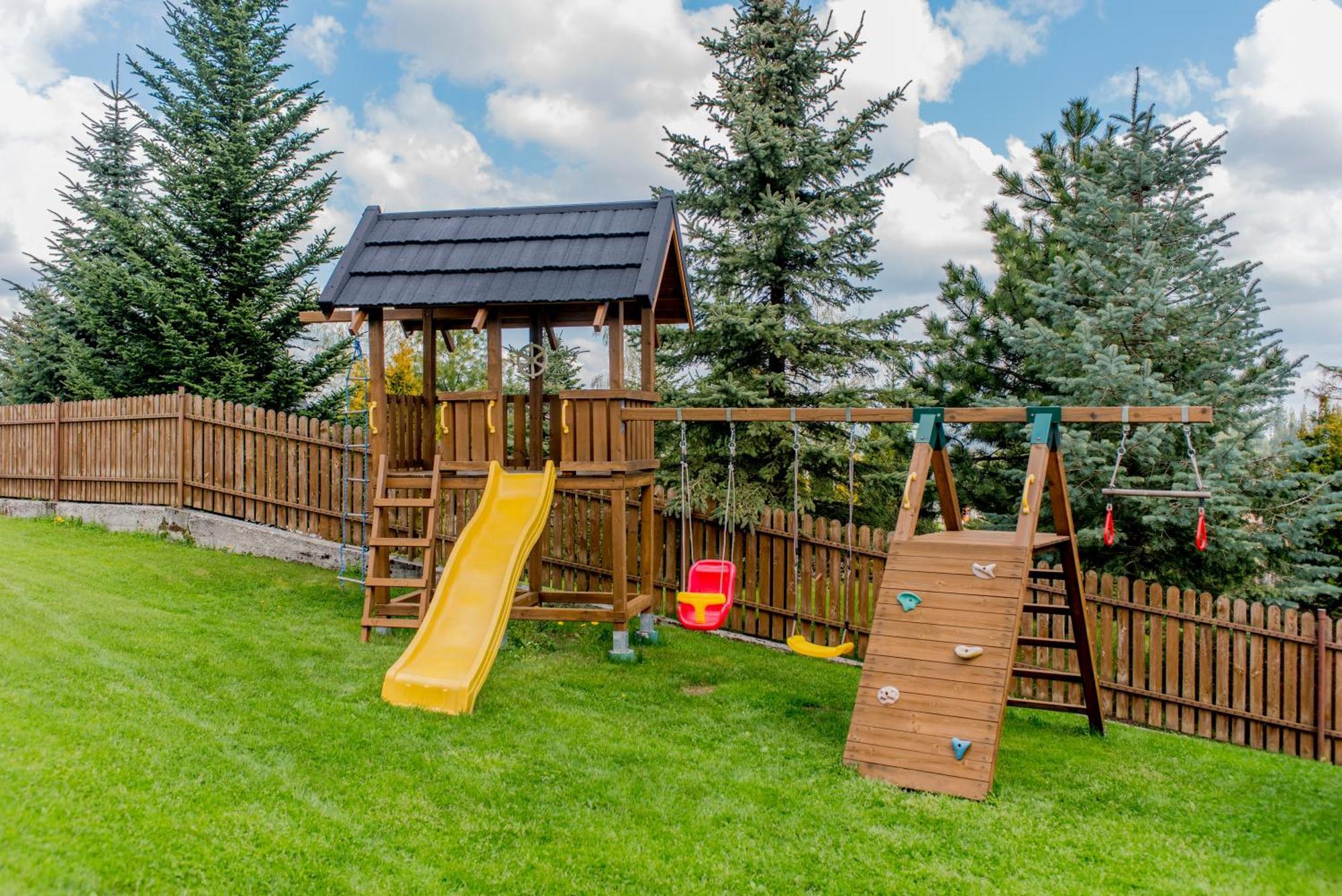 Pokoje Apartamenty Pod Limba Zakopane Ngoại thất bức ảnh