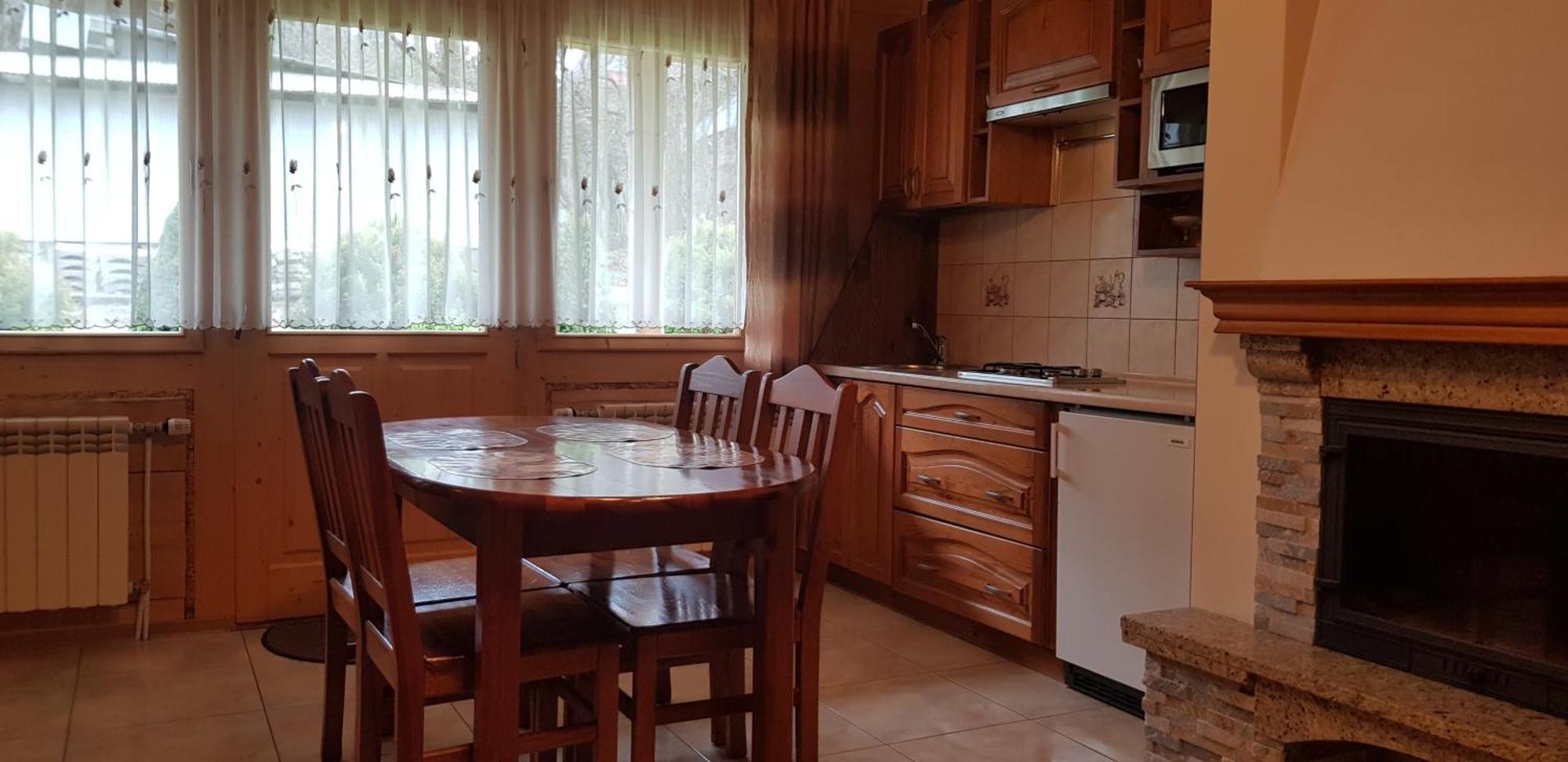 Pokoje Apartamenty Pod Limba Zakopane Ngoại thất bức ảnh