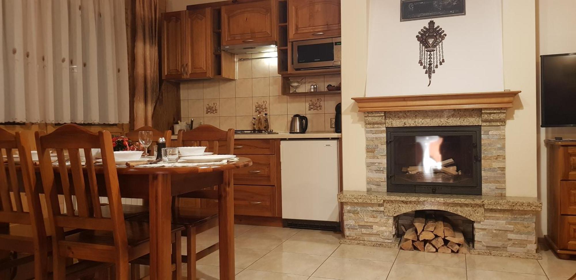Pokoje Apartamenty Pod Limba Zakopane Ngoại thất bức ảnh