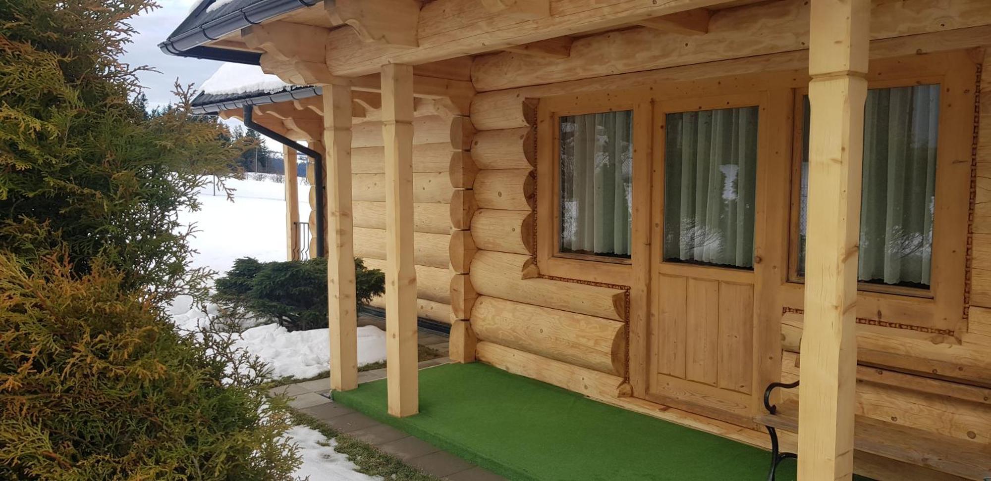 Pokoje Apartamenty Pod Limba Zakopane Ngoại thất bức ảnh