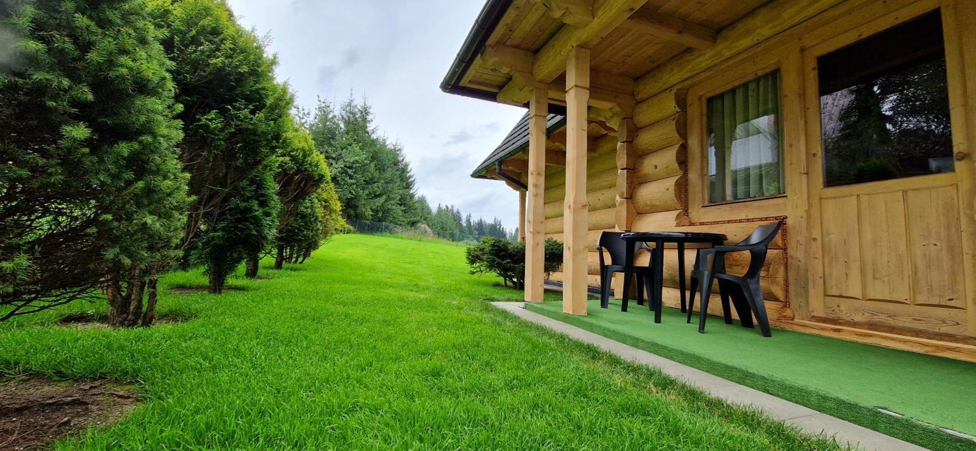 Pokoje Apartamenty Pod Limba Zakopane Ngoại thất bức ảnh