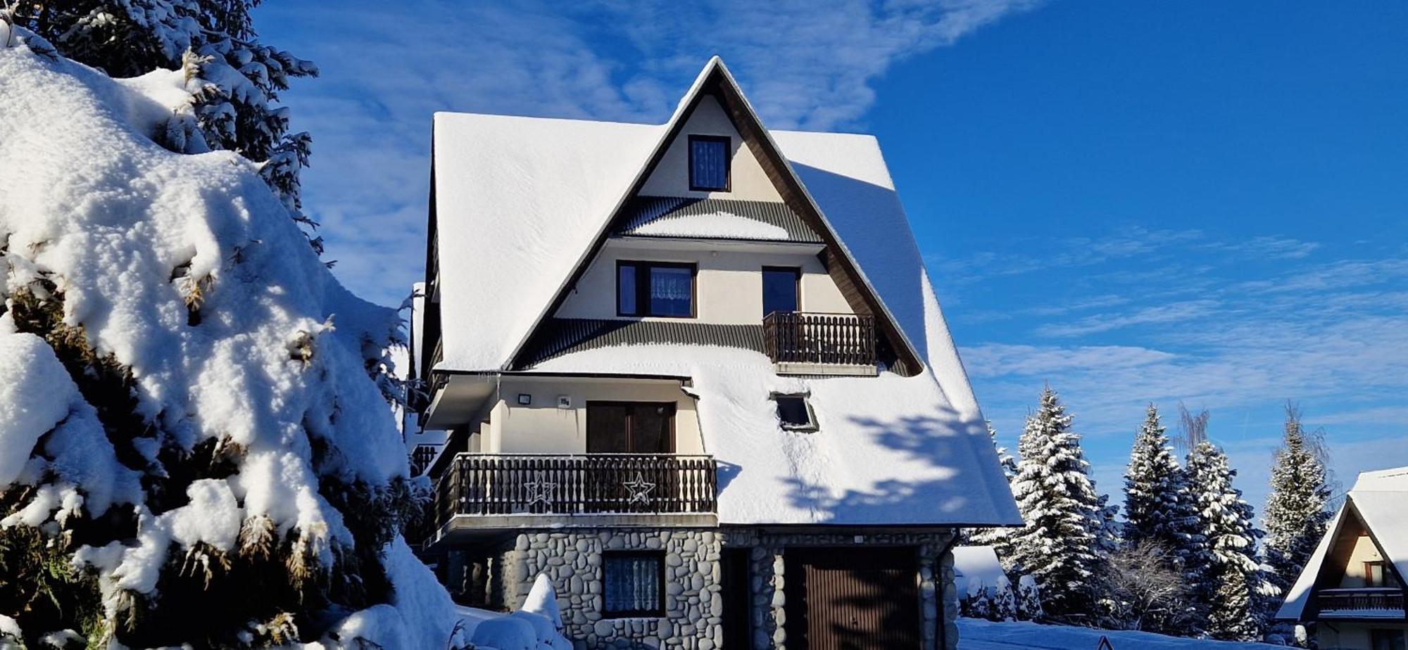 Pokoje Apartamenty Pod Limba Zakopane Ngoại thất bức ảnh