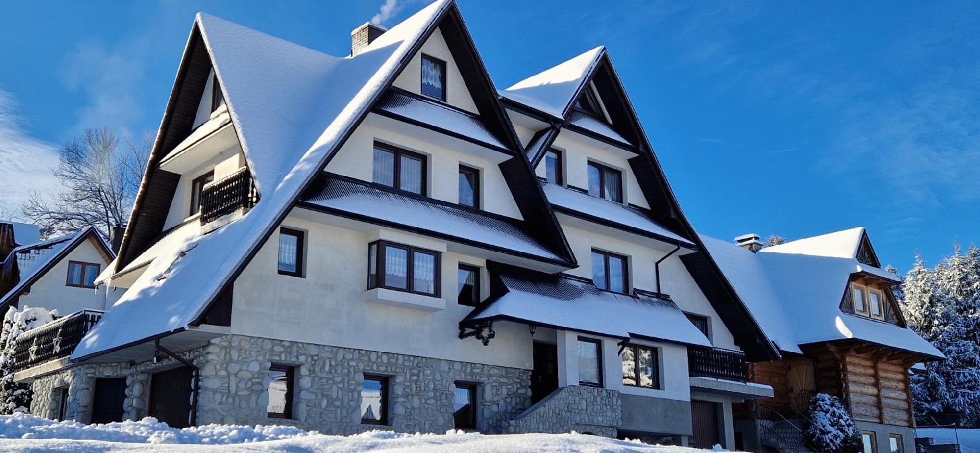 Pokoje Apartamenty Pod Limba Zakopane Ngoại thất bức ảnh