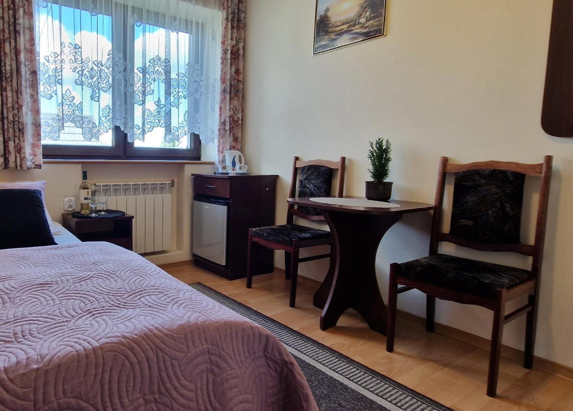 Pokoje Apartamenty Pod Limba Zakopane Ngoại thất bức ảnh