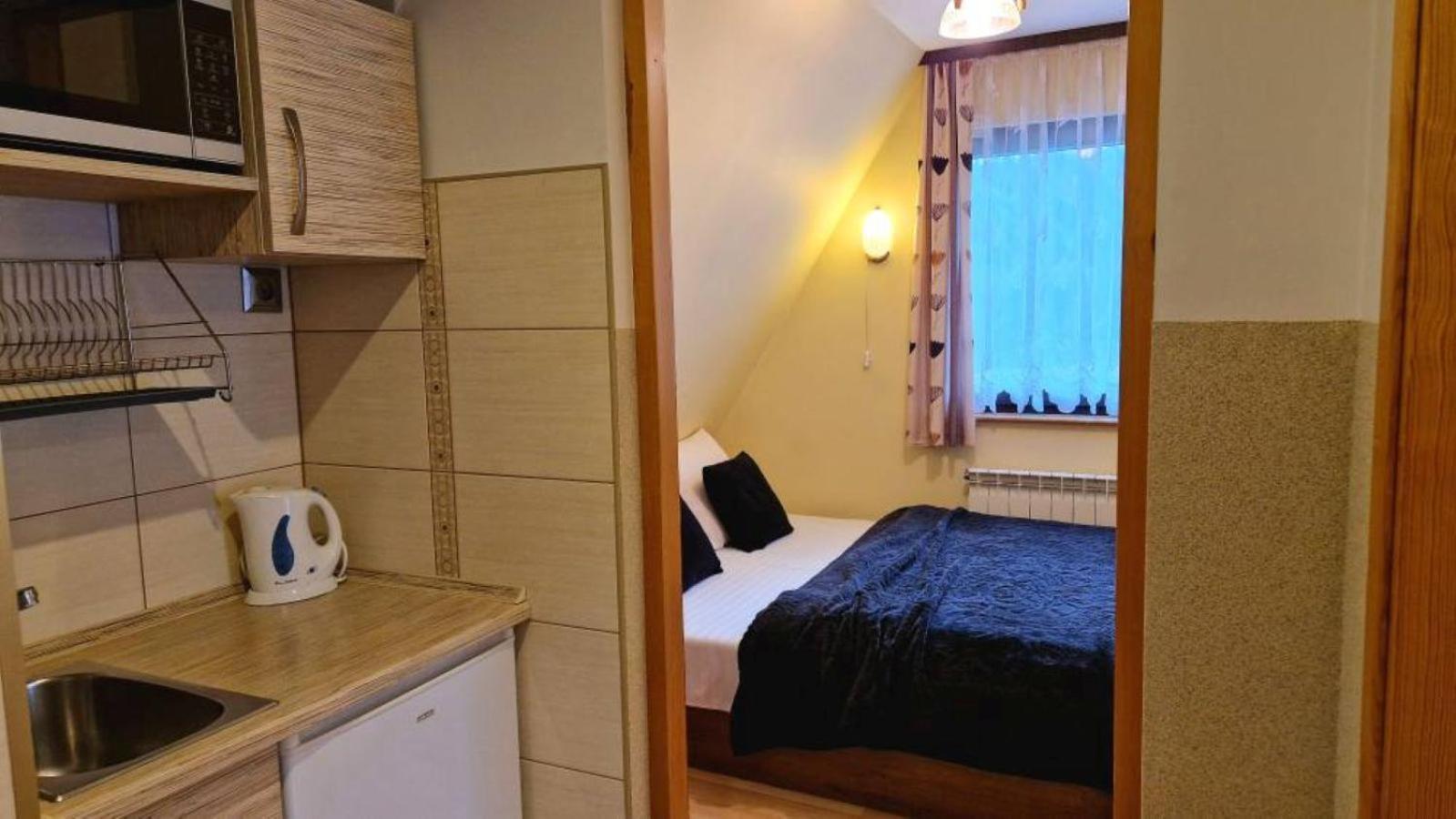 Pokoje Apartamenty Pod Limba Zakopane Ngoại thất bức ảnh