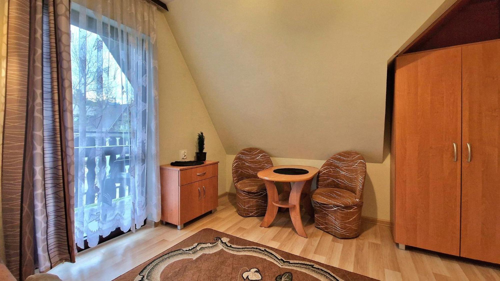 Pokoje Apartamenty Pod Limba Zakopane Ngoại thất bức ảnh